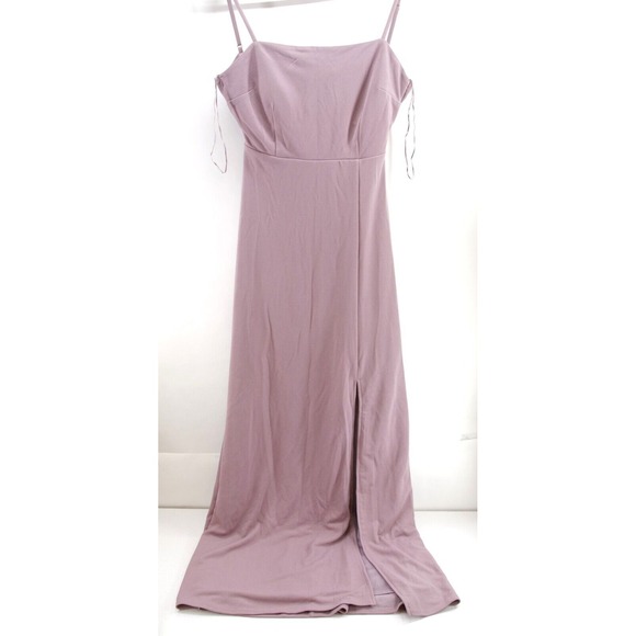 Birdy Grey CHRISTINA CONVERTIBLE DRESS DARK‎ MAUVE Size Small - Picture 1 of 11